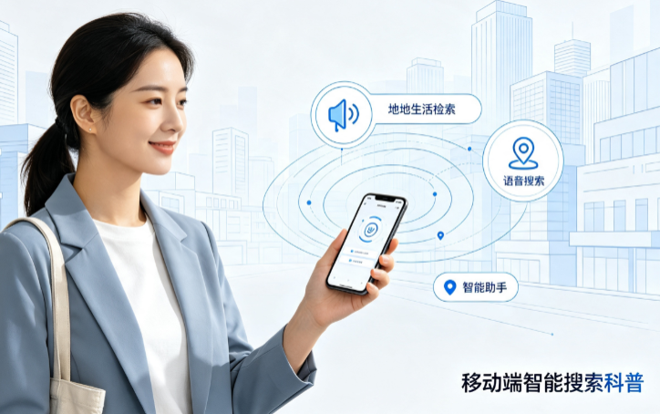 泽普县浅析 GEO 优化与 AI 优化如何重塑移动端手机搜索使用习惯