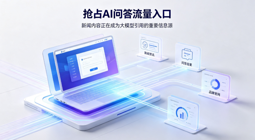 2026 海外流量新格局：泽普县GEO 内容如何抢占 AI 问答流量入口