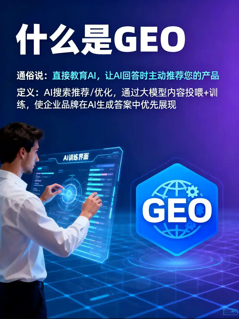 2026年泽普县GEO优化推广零基础实操指南：告别无效发文，精准拿下AI流量
