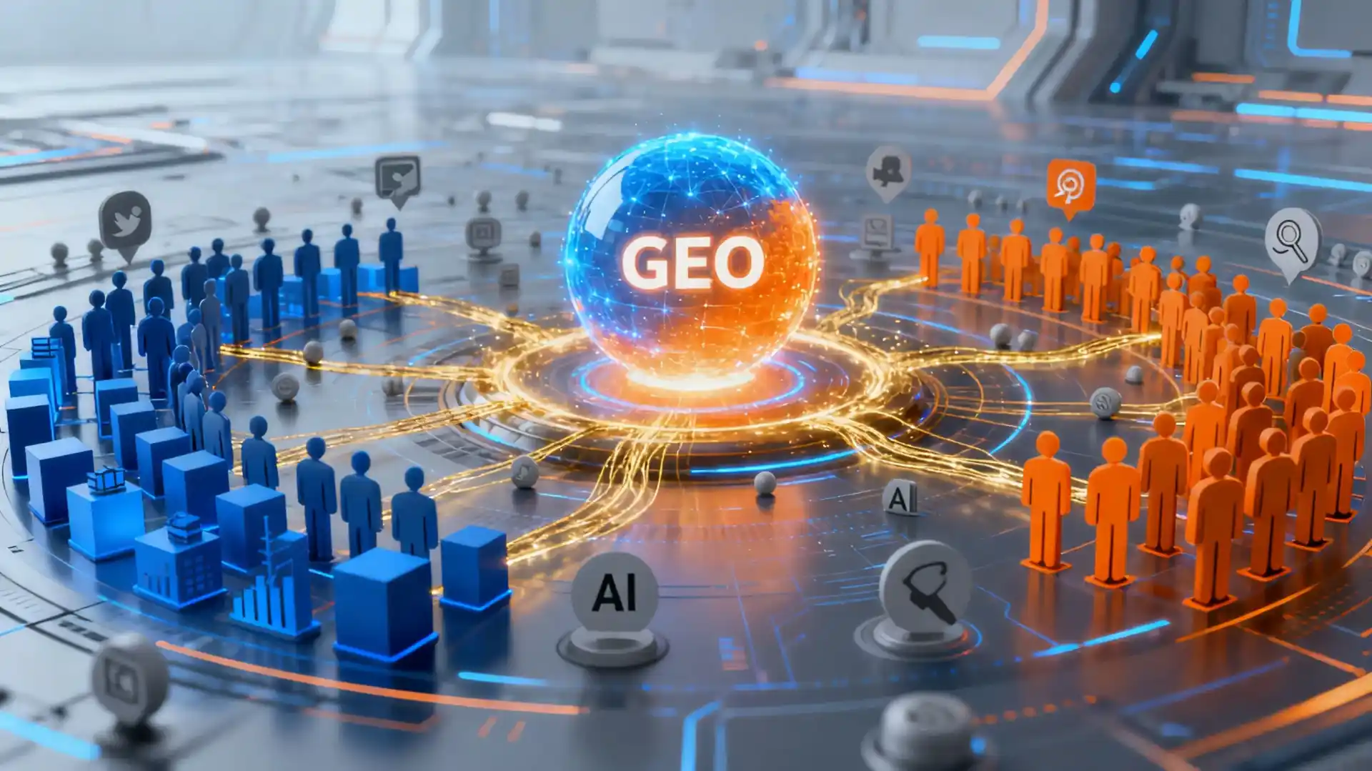 泽普县GEO 优化是什么：概念、核心工作与出海应用解析