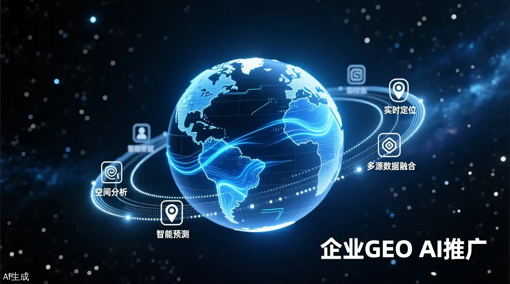 解读泽普县GEO优化：融入生活与社会的精细化地理服务